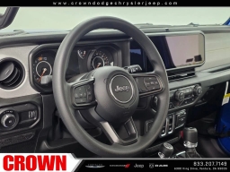 Jeep Wrangler Sport 2 Door 4x4 2026