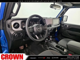 Jeep Wrangler Sport 2 Door 4x4 2026