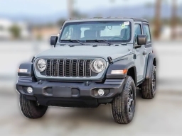 Jeep Wrangler Sport 2 Door 4x4 2026