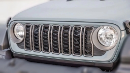 Jeep Wrangler Sport 2 Door 4x4 2026