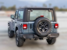 Jeep Wrangler Sport 2 Door 4x4 2026