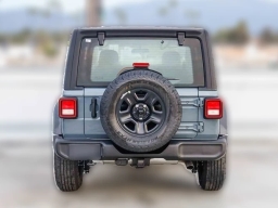Jeep Wrangler Sport 2 Door 4x4 2026