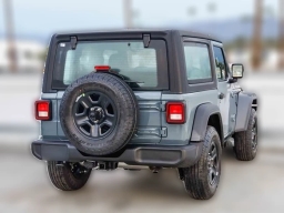 Jeep Wrangler Sport 2 Door 4x4 2026