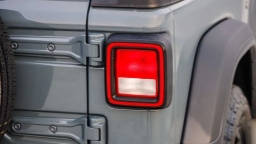 Jeep Wrangler Sport 2 Door 4x4 2026