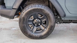 Jeep Wrangler Sport 2 Door 4x4 2026