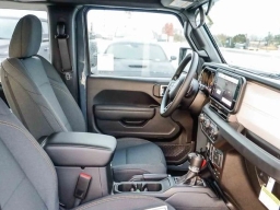 Jeep Wrangler Sport 2 Door 4x4 2026