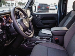 Jeep Wrangler Sport 2 Door 4x4 2026