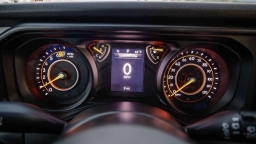 Jeep Wrangler Sport 2 Door 4x4 2026