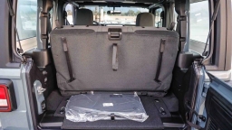 Jeep Wrangler Sport 2 Door 4x4 2026