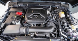 Jeep Wrangler Sport 2 Door 4x4 2026