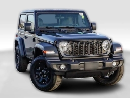 Jeep Wrangler Sport 2 Door 4x4 2026