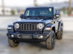 Jeep Wrangler Sport 2 Door 4x4 2026