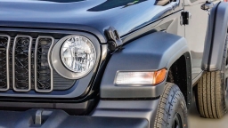 Jeep Wrangler Sport 2 Door 4x4 2026