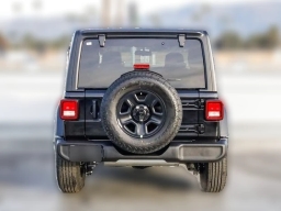 Jeep Wrangler Sport 2 Door 4x4 2026