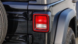 Jeep Wrangler Sport 2 Door 4x4 2026