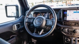 Jeep Wrangler Sport 2 Door 4x4 2026