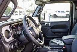 Jeep Wrangler Sport 2 Door 4x4 2026