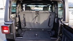 Jeep Wrangler Sport 2 Door 4x4 2026