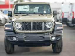 Jeep Wrangler Sport 2 Door 4x4 2026