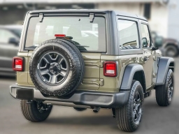 Jeep Wrangler Sport 2 Door 4x4 2026