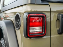 Jeep Wrangler Sport 2 Door 4x4 2026