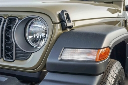 Jeep Wrangler Sport 2 Door 4x4 2026