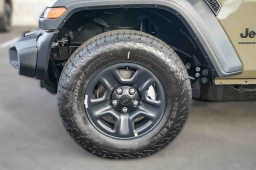 Jeep Wrangler Sport 2 Door 4x4 2026