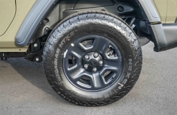 Jeep Wrangler Sport 2 Door 4x4 2026