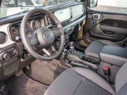 Jeep Wrangler Sport 2 Door 4x4 2026