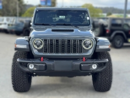 Jeep Wrangler Rubicon X 2 Door 4x4 2026