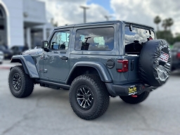 Jeep Wrangler Rubicon X 2 Door 4x4 2026