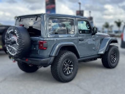 Jeep Wrangler Rubicon X 2 Door 4x4 2026