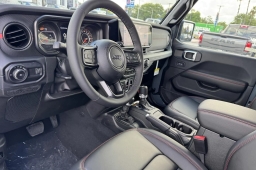 Jeep Wrangler Rubicon X 2 Door 4x4 2026