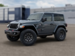 Jeep Wrangler Rubicon X 2 Door 4x4 2026