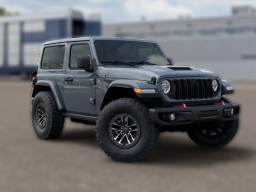 Jeep Wrangler Rubicon X 2 Door 4x4 2026