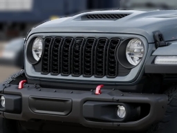 Jeep Wrangler Rubicon X 2 Door 4x4 2026