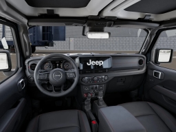 Jeep Wrangler Rubicon X 2 Door 4x4 2026