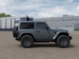 Jeep Wrangler Rubicon X 2 Door 4x4 2026