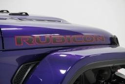 Jeep Wrangler Rubicon 2 Door 4x4 2026