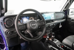 Jeep Wrangler Rubicon 2 Door 4x4 2026