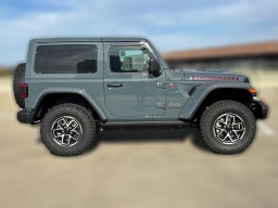 Jeep Wrangler Rubicon 2 Door 4x4 2026
