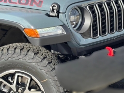 Jeep Wrangler Rubicon 2 Door 4x4 2026