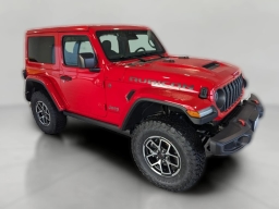 Jeep Wrangler Rubicon 2 Door 4x4 2026