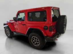 Jeep Wrangler Rubicon 2 Door 4x4 2026