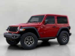 Jeep Wrangler Rubicon 2 Door 4x4 2026