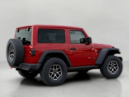 Jeep Wrangler Rubicon 2 Door 4x4 2026