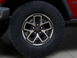 Jeep Wrangler Rubicon 2 Door 4x4 2026