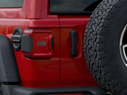 Jeep Wrangler Rubicon 2 Door 4x4 2026