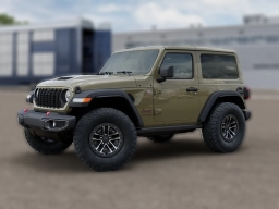 Jeep Wrangler Rubicon 2 Door 4x4 2026