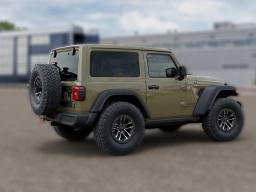 Jeep Wrangler Rubicon 2 Door 4x4 2026